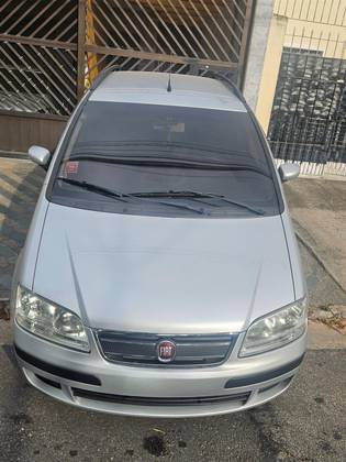 FIAT IDEA 1.4 MPI FIRE ELX 8V FLEX 4P MANUAL